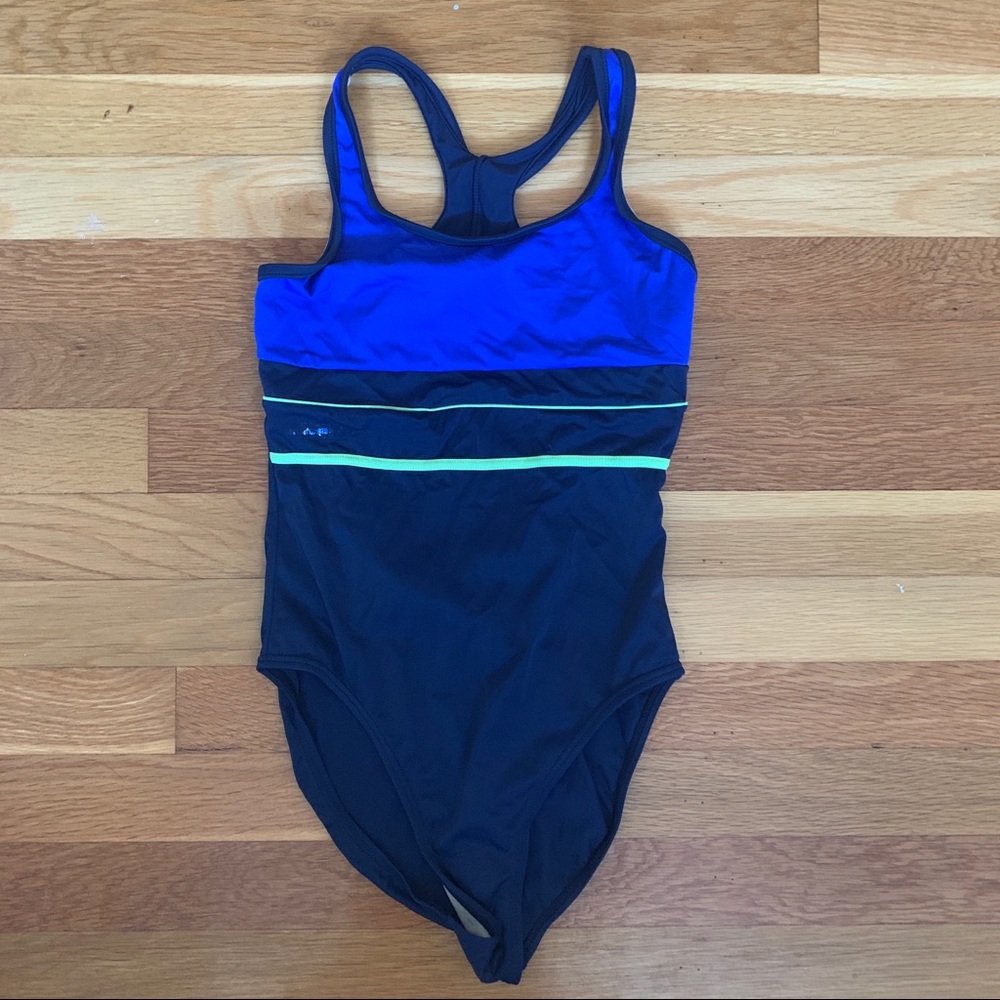 one piece swimsuit